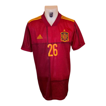 España 2021 Local #26 Pedri L