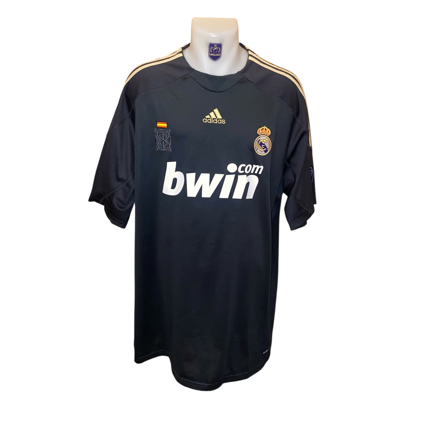 Real Madrid 09/10 Alternativa #8 Kaká 2XL