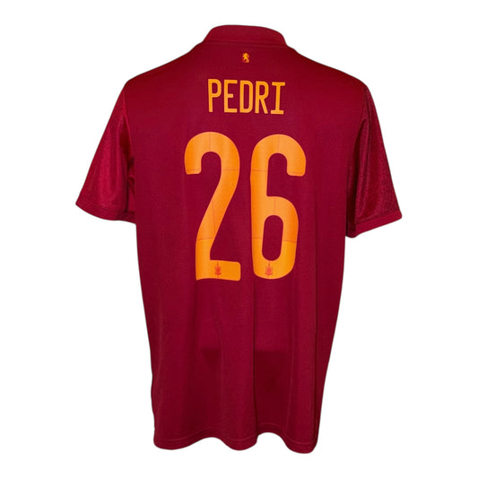 España 2021 Local #26 Pedri L