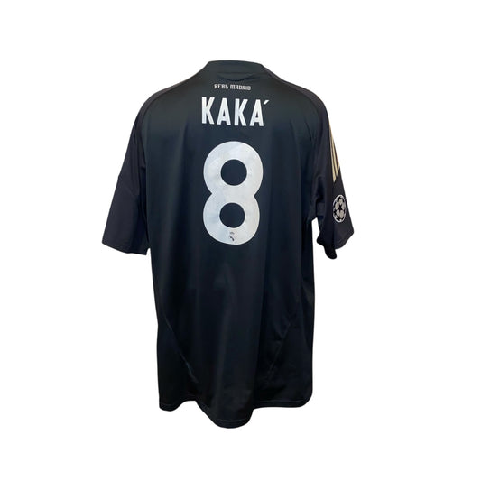 Real Madrid 09/10 Alternativa #8 Kaká 2XL