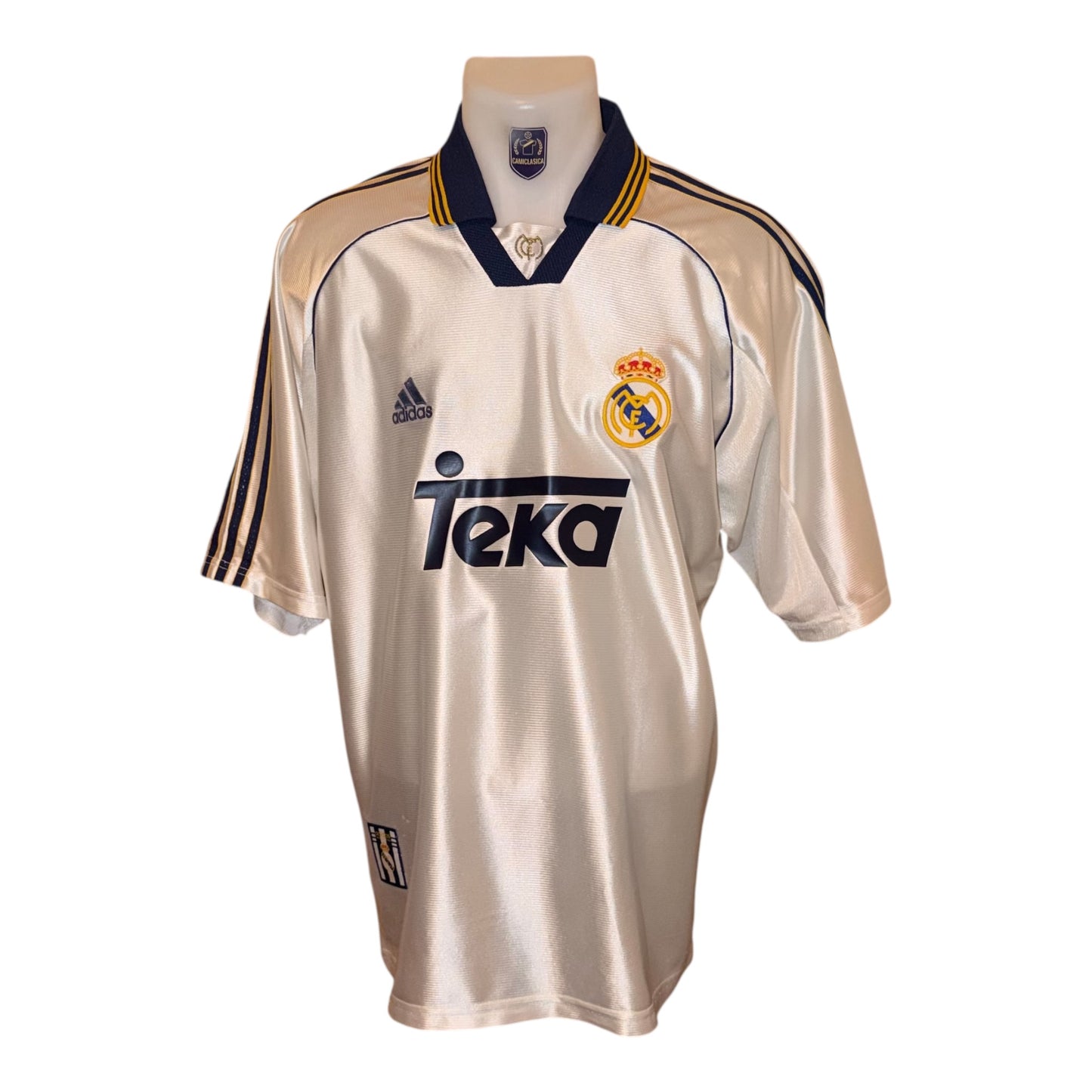 Real Madrid 98/00 Copa de Europa L