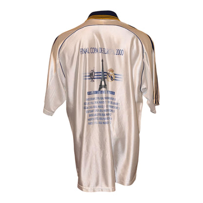 Real Madrid 98/00 Copa de Europa L