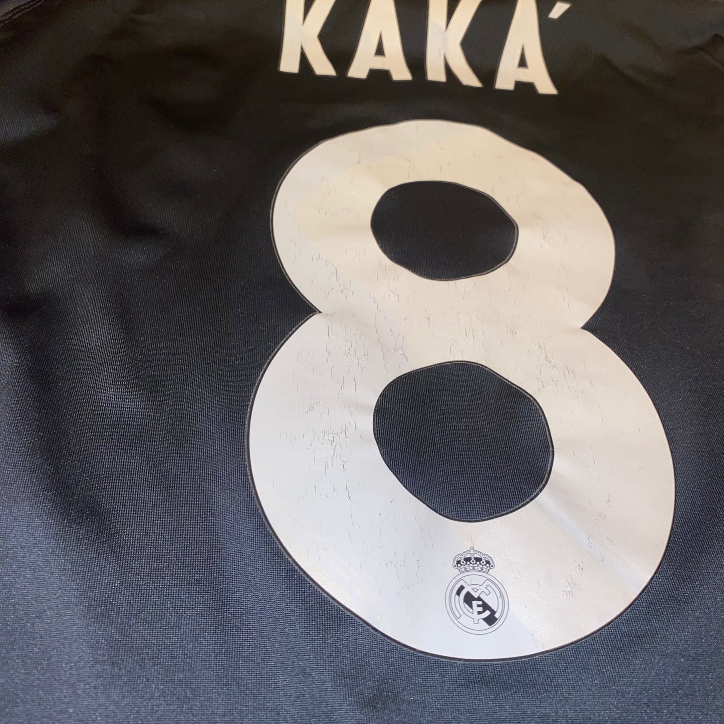 Real Madrid 09/10 Alternativa #8 Kaká 2XL