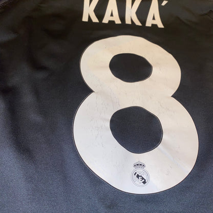 Real Madrid 09/10 Alternativa #8 Kaká 2XL
