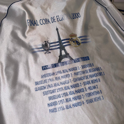 Real Madrid 98/00 Copa de Europa L