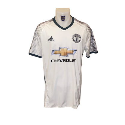 Manchester United 16/17 Visitante #9 Ibrahmovic M