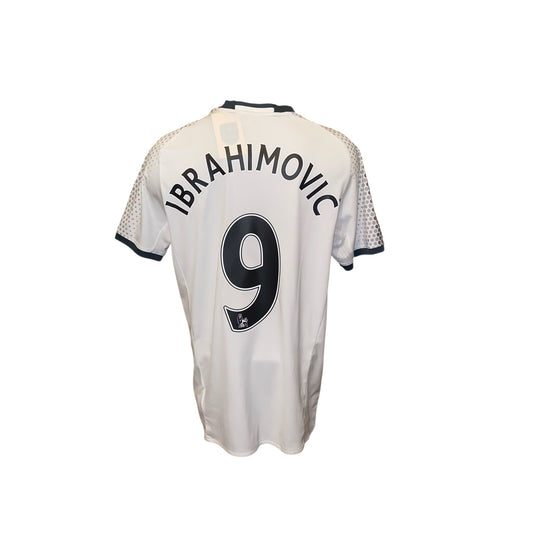 Manchester United 16/17 Visitante #9 Ibrahmovic M