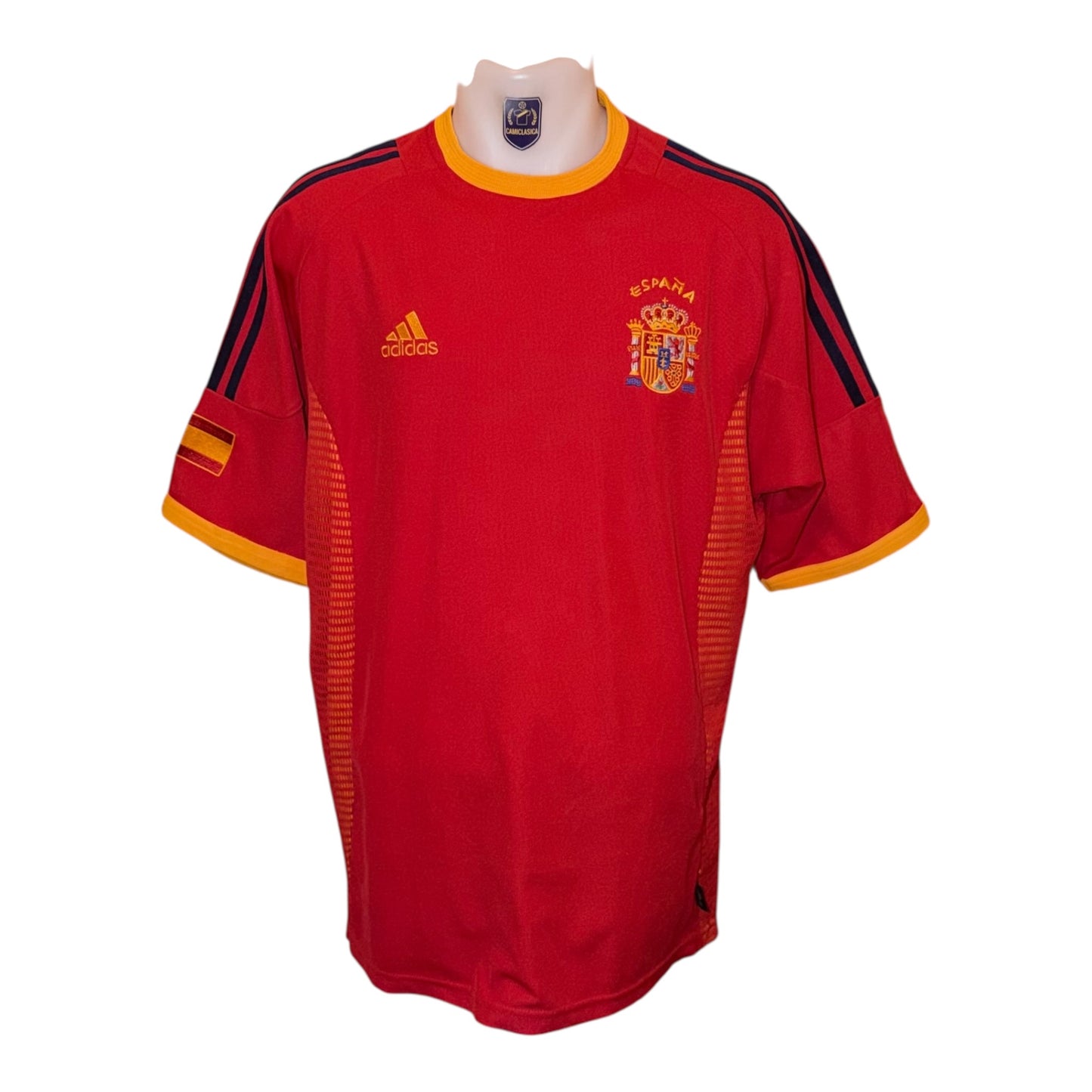 España 2002 Local L