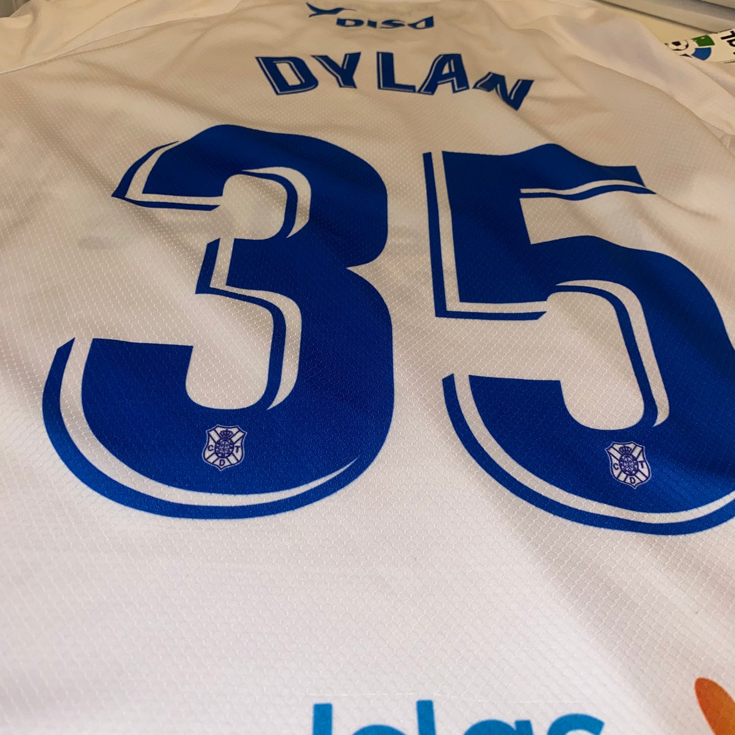 Tenerife 20/21 Local #35 Dylan M