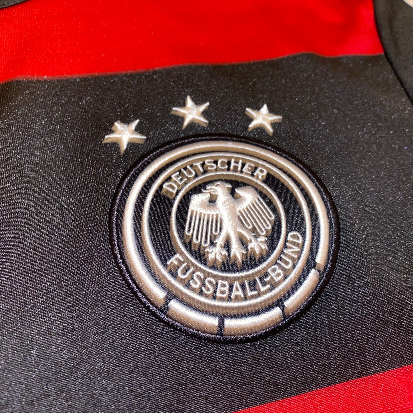 Alemania 2014 Visitante S