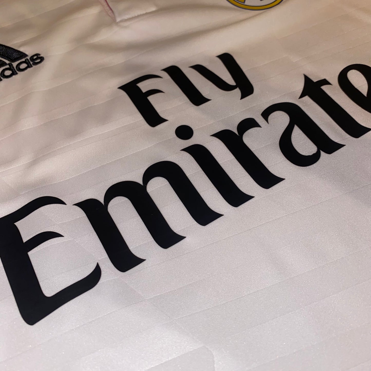 Real Madrid 14/15 Local #7 Ronaldo S