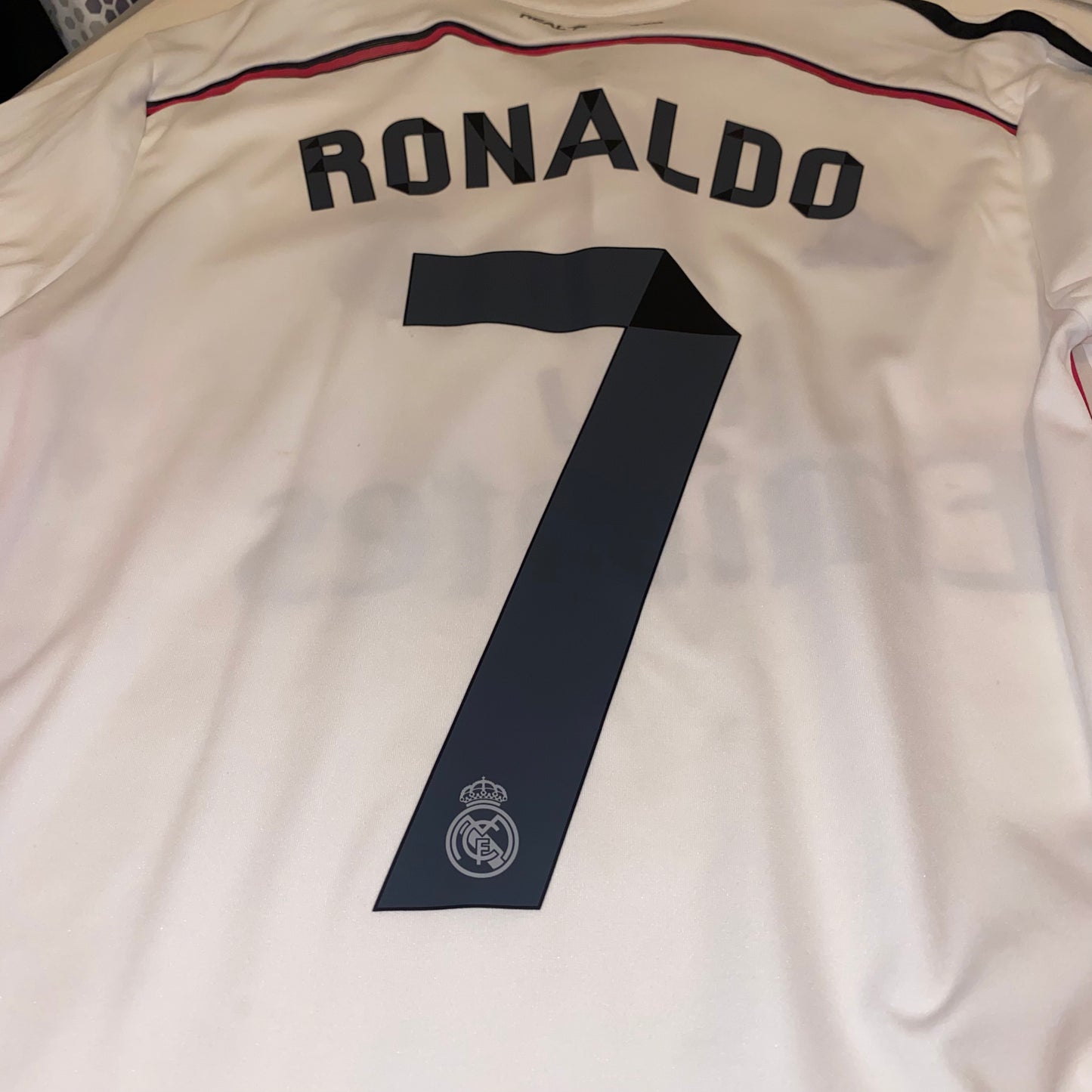 Real Madrid 14/15 Local #7 Ronaldo S