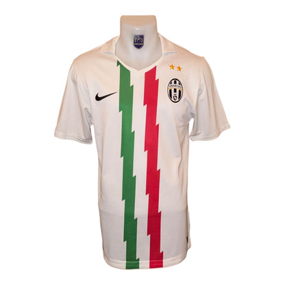 Juventus 10/11 Visitante #10 Del Piero S