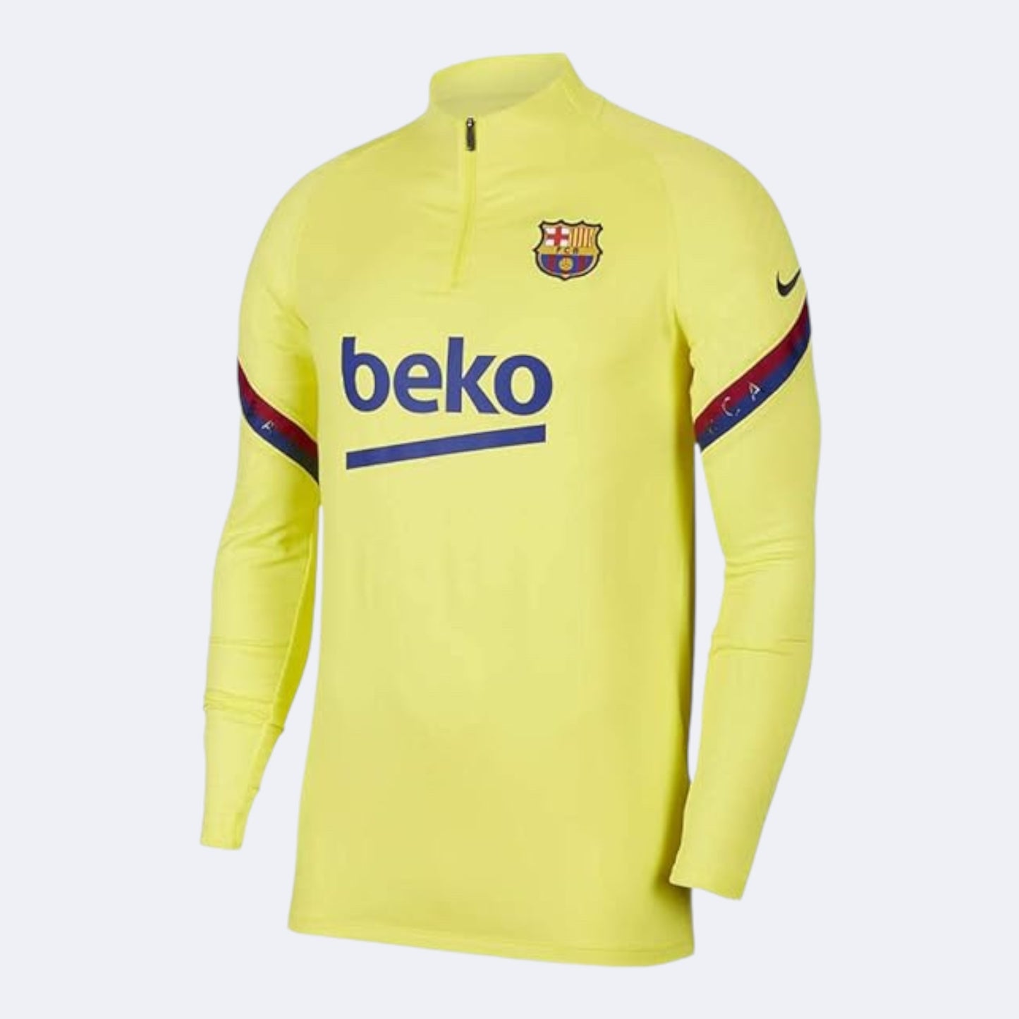 FC Barcelona 20/21 Sudadera L