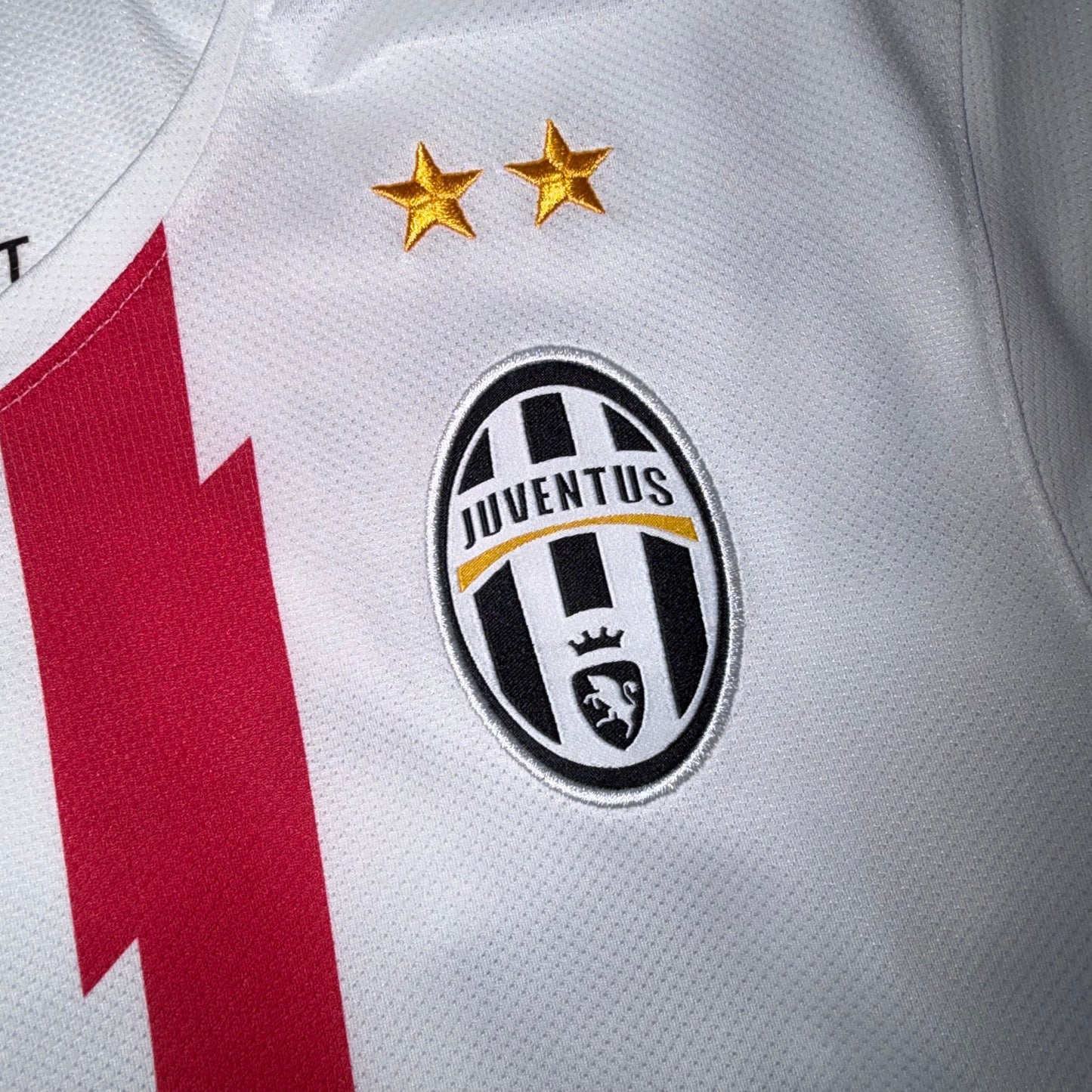 Juventus 10/11 Visitante #10 Del Piero S