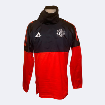 Manchester United 17/18 Sudadera S