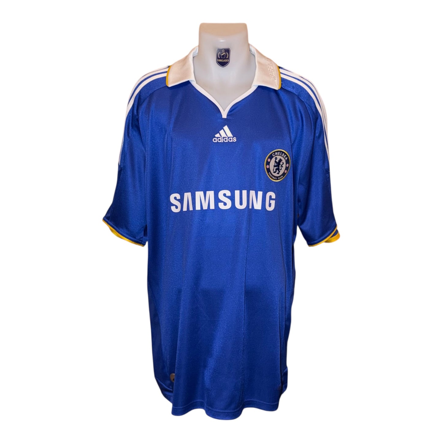 Chelsea 08/09 Local #20 Deco 2XL