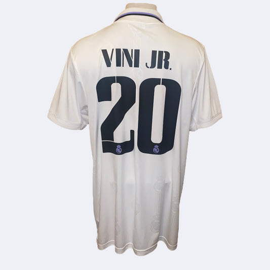 Real Madrid 22/23 Local #20 Vini Jr L