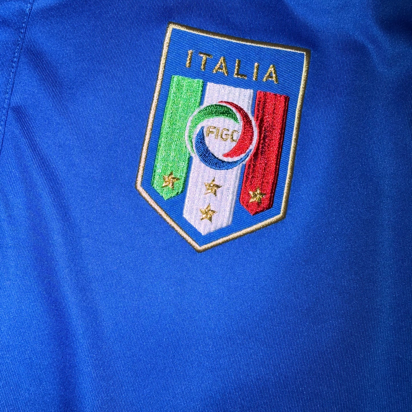 Italia 2014 Local #9 Balotelli 2XL