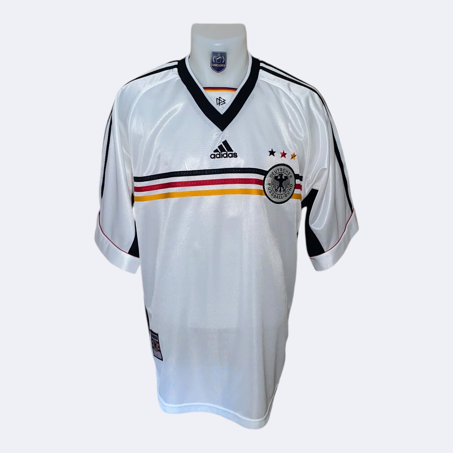 Alemania 1998 Local M