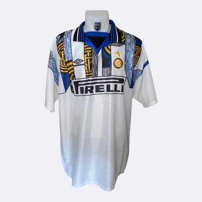 Inter Milan 95/96 Visitante XL