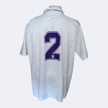 Real Madrid 94/95 Local #2 XL