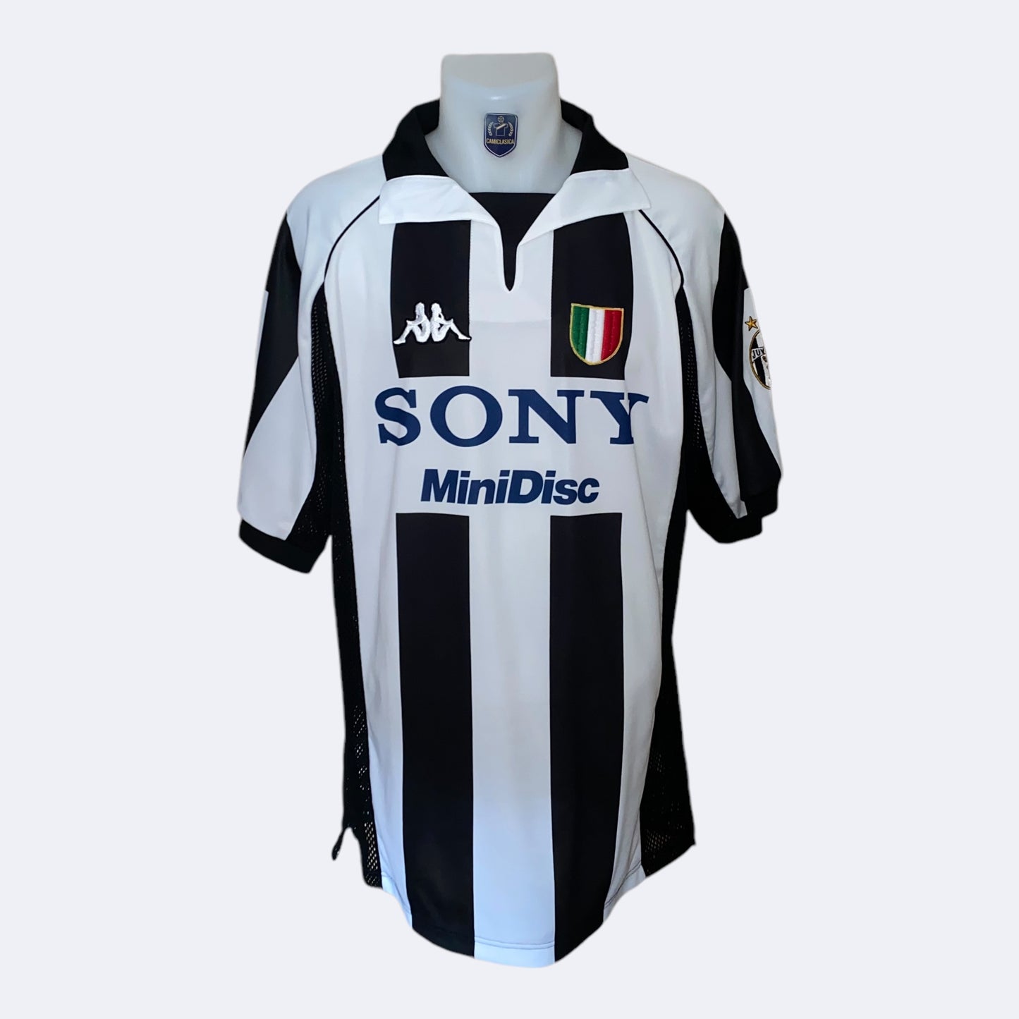 Juventus 97/98 Local L