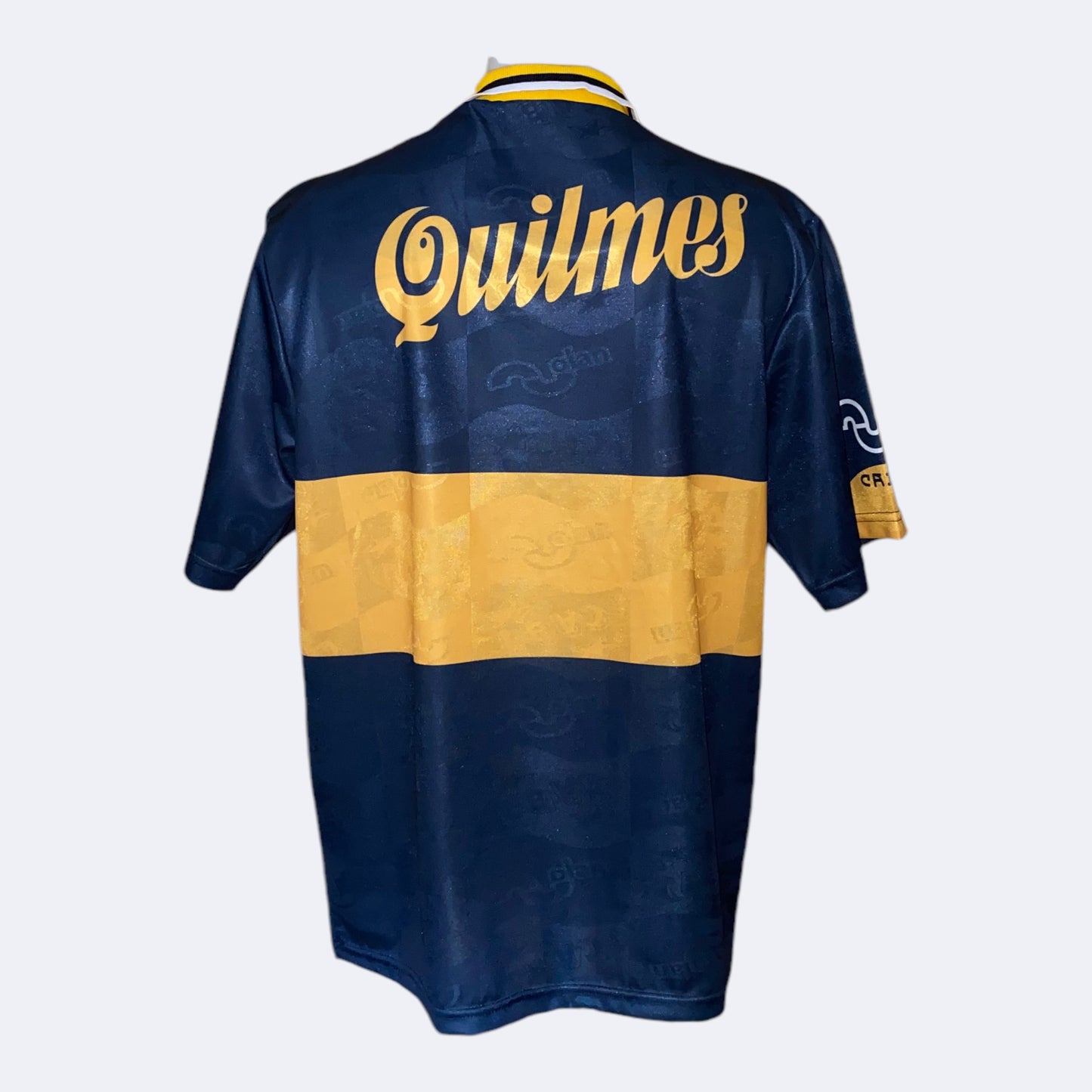 Boca Juniors 1995/96 Local Remake L