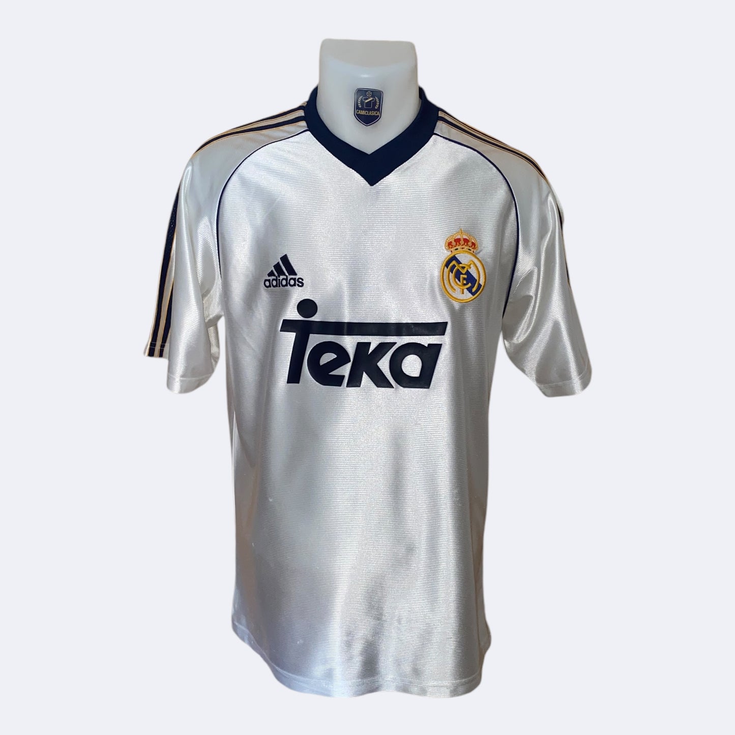 Real Madrid 98/00 Local M