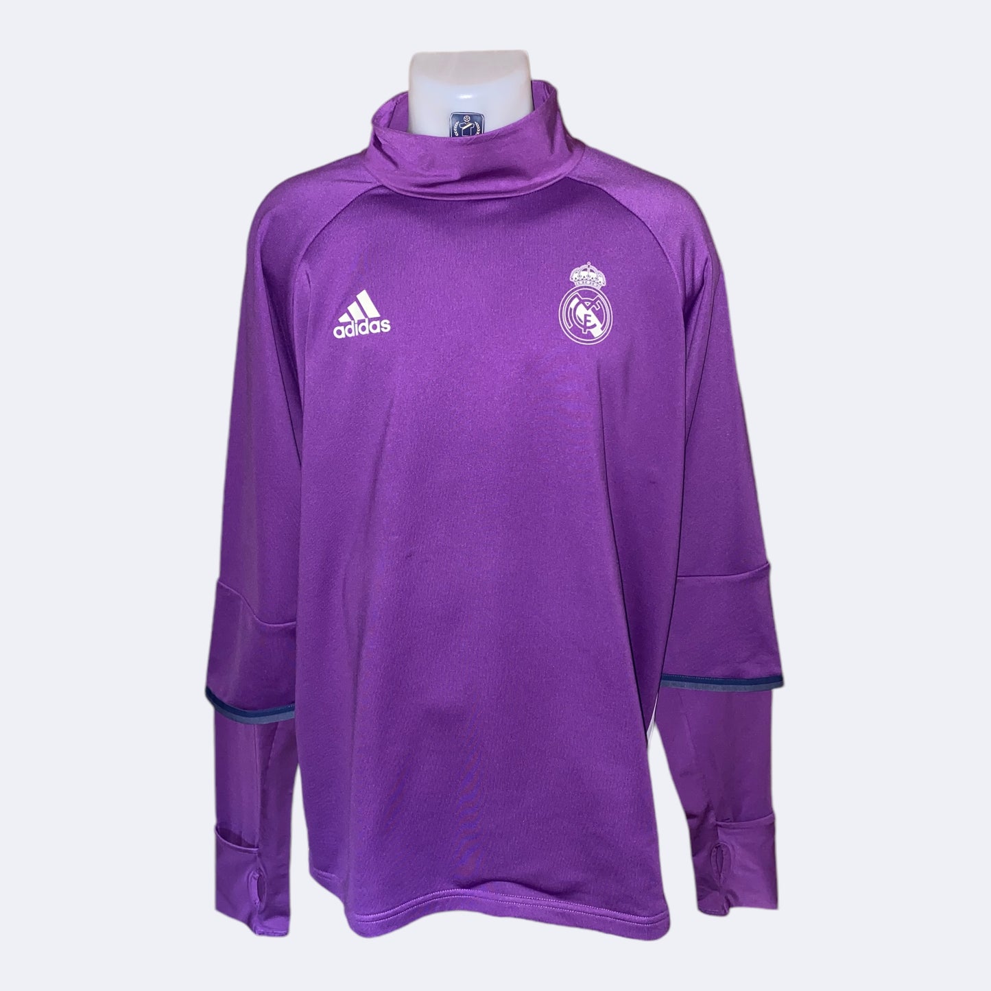 Real Madrid 16/17 Sudadera 2XL