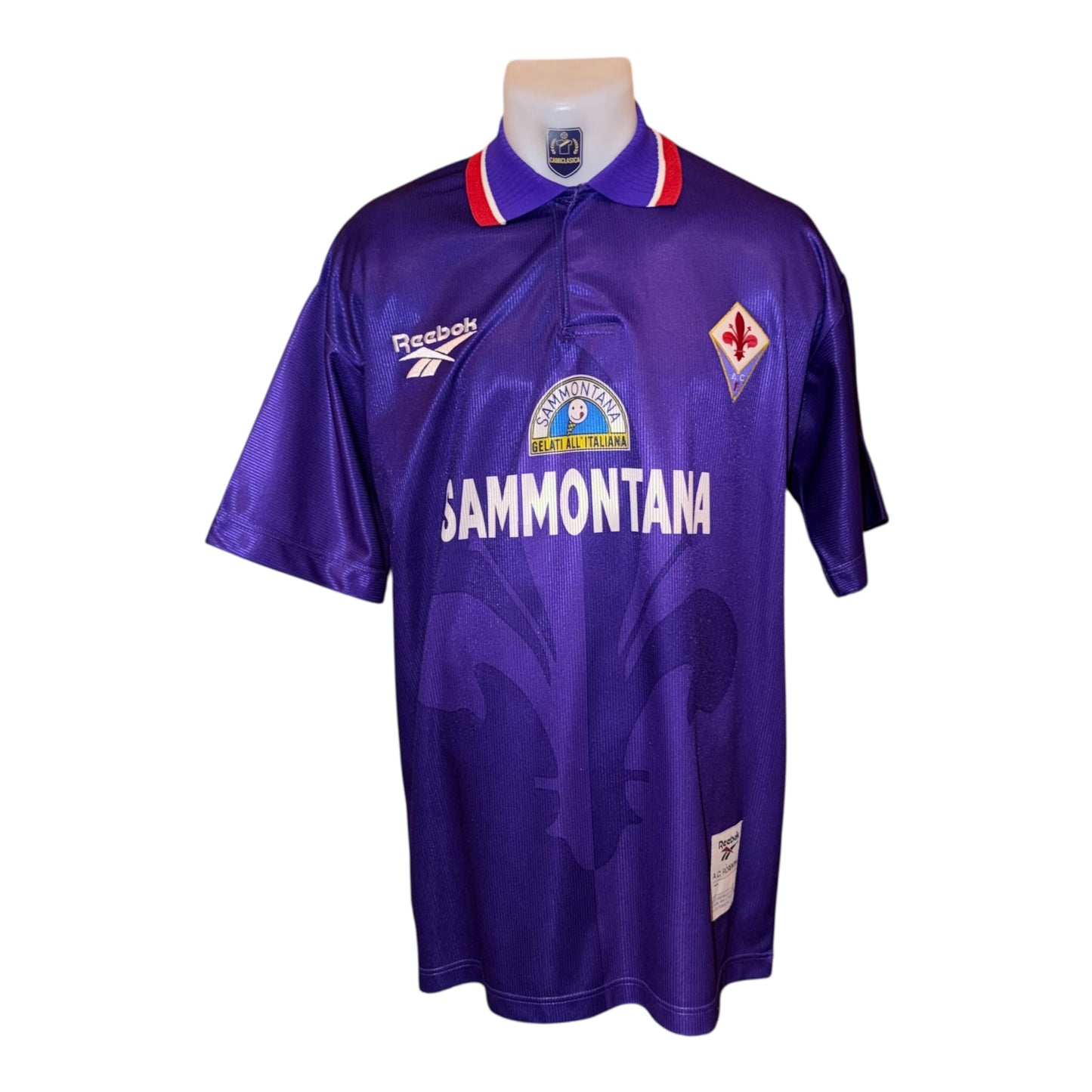 Fiorentina 1996/97 Local L
