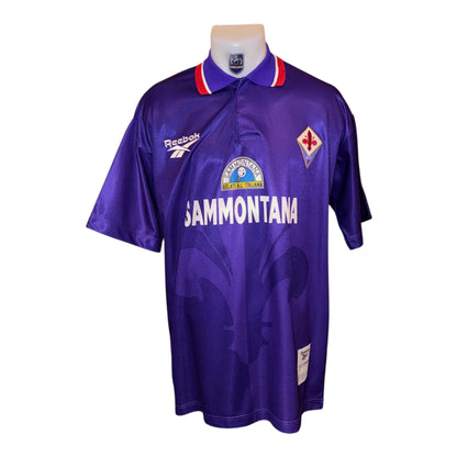 Fiorentina 1996/97 Local L
