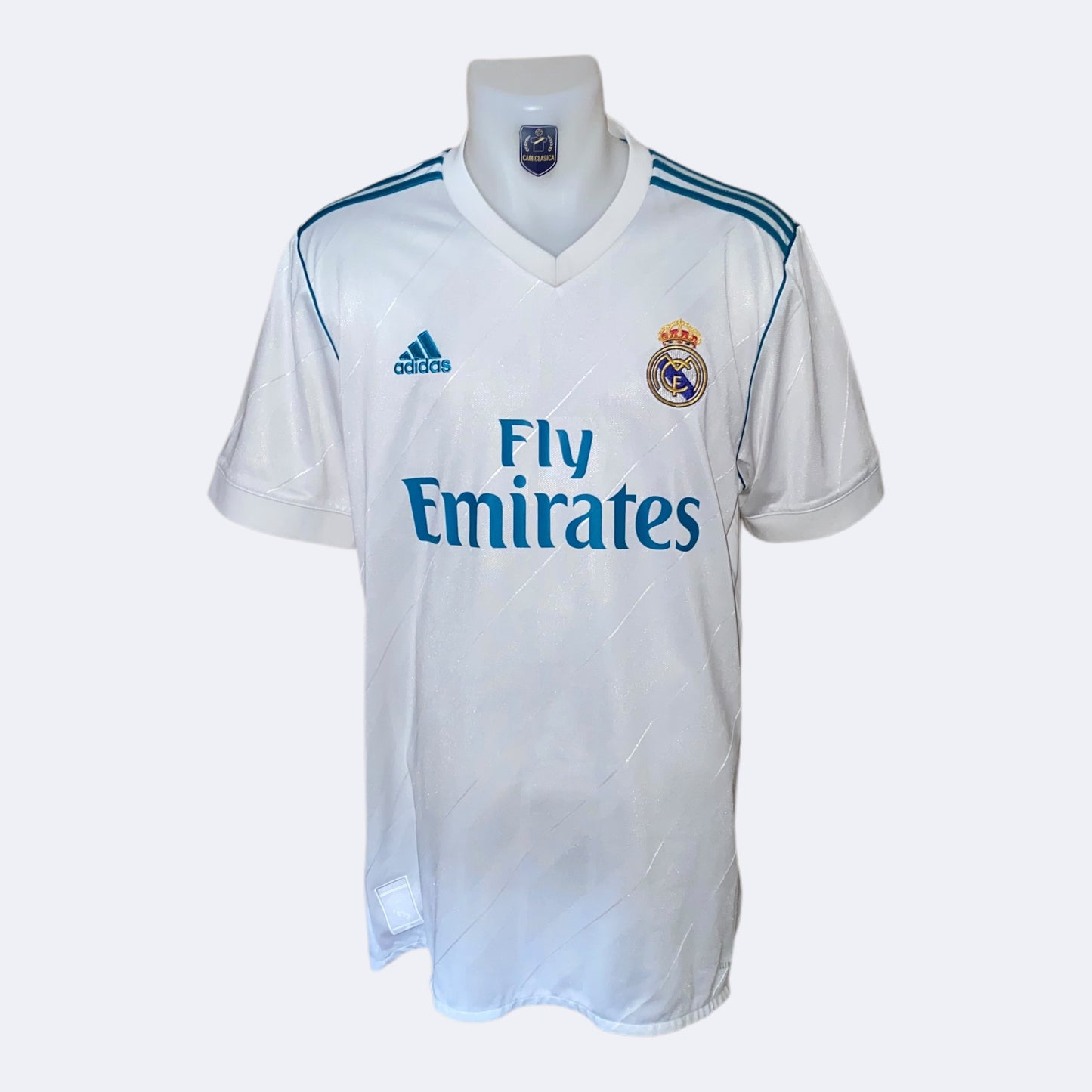 Real Madrid 17/18 Local L