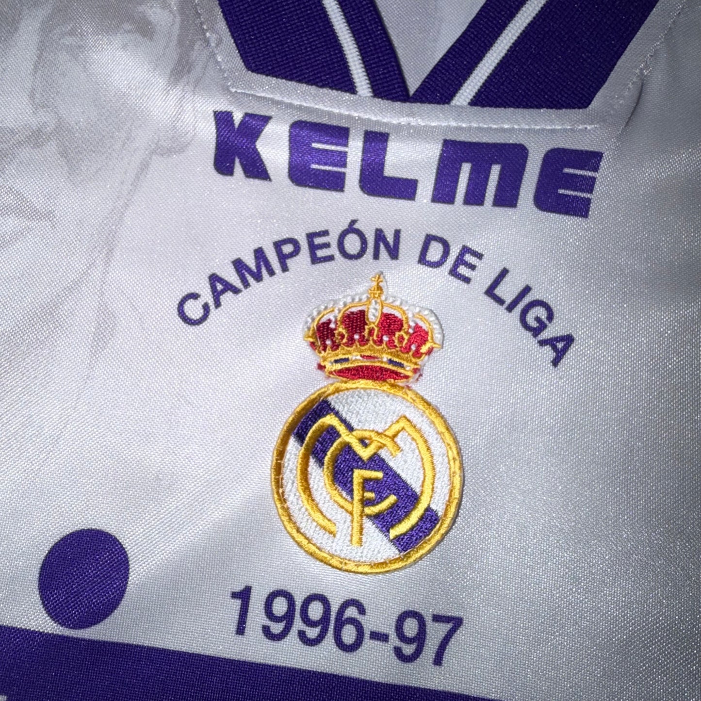 Real Madrid 97/98 Conmemorativa M