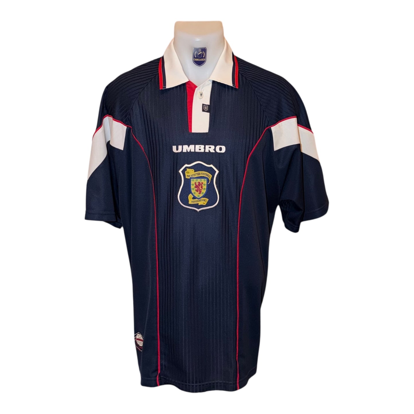 Escocia 1996 Local XL