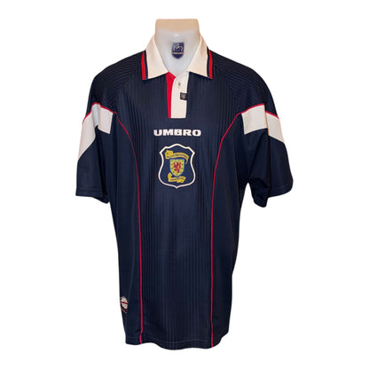 Escocia 1996 Local XL