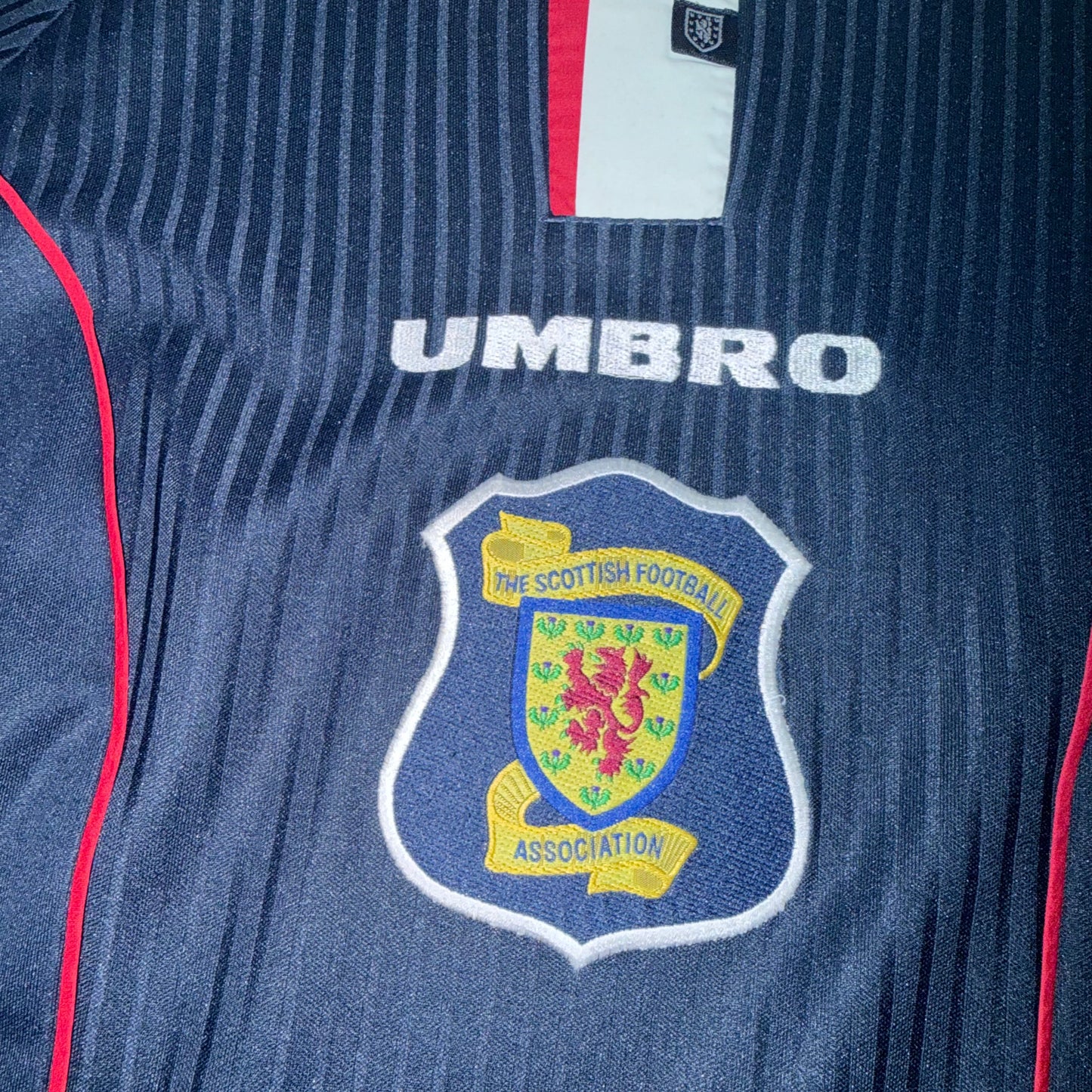 Escocia 1996 Local XL