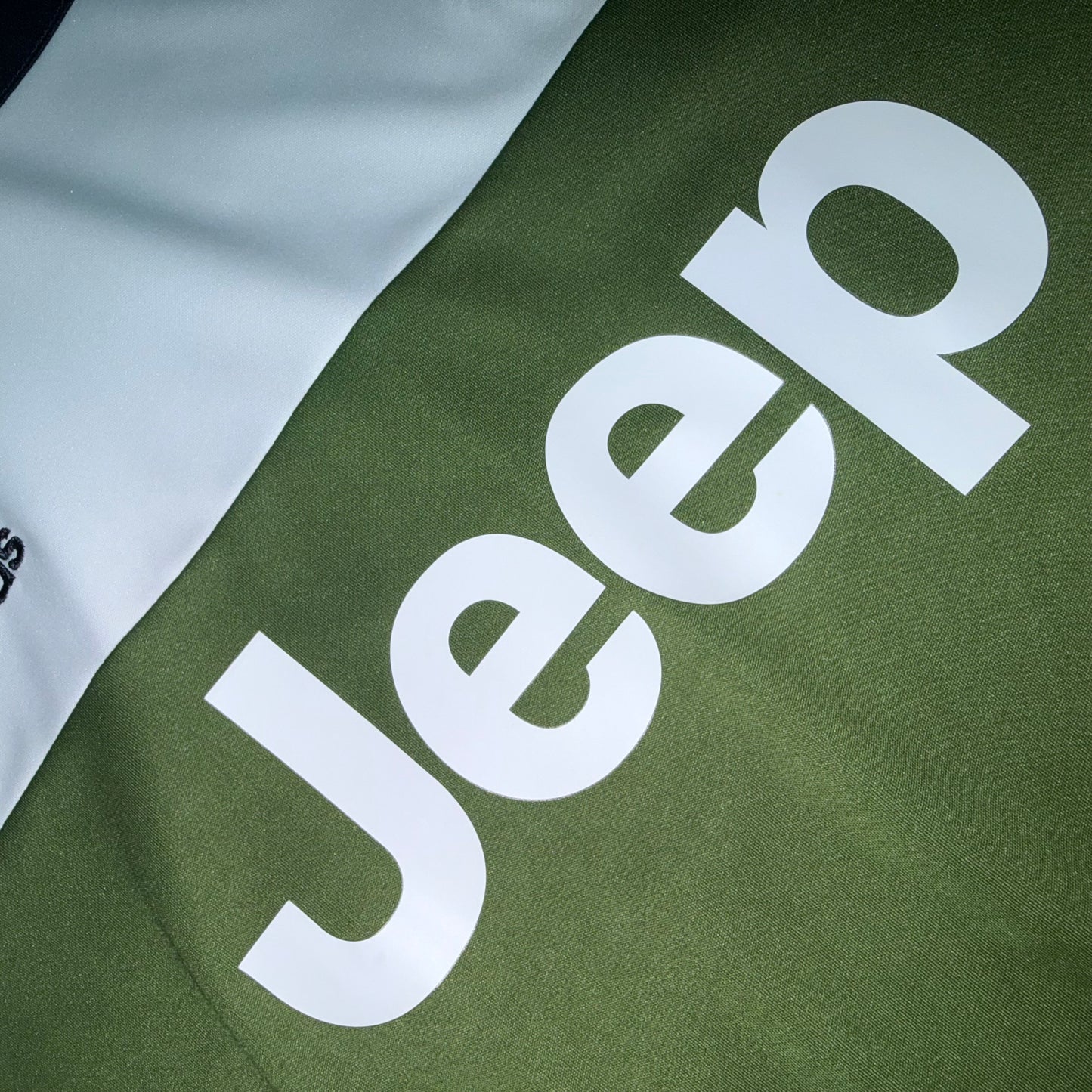 Juventus 17/18 Visitante M