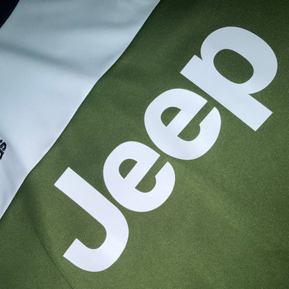 Juventus 17/18 Visitante M