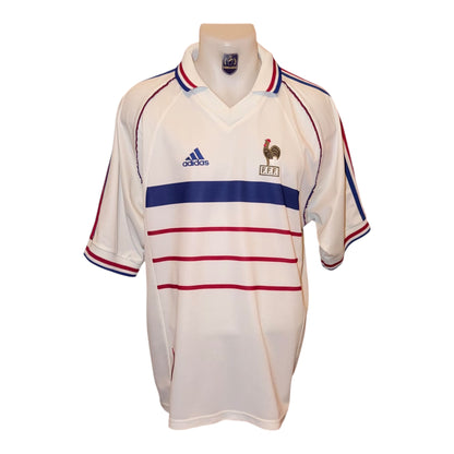 Francia 1998 Visitante L