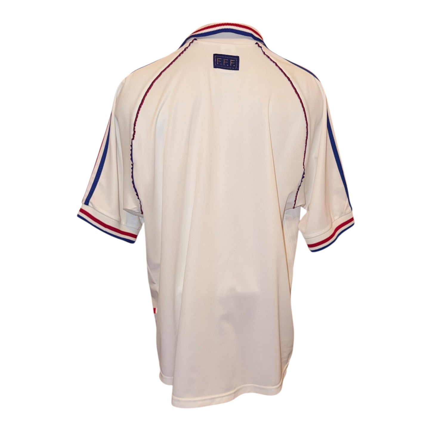 Francia 1998 Visitante L