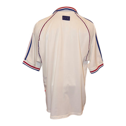 Francia 1998 Visitante L