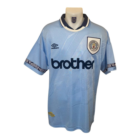 Manchester City 1993/95 Local L