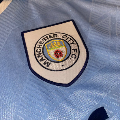 Manchester City 1993/95 Local L