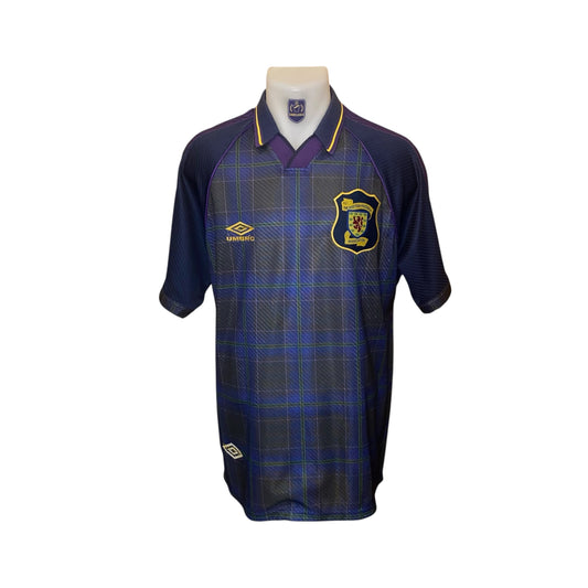 Escocia 1994 Local L