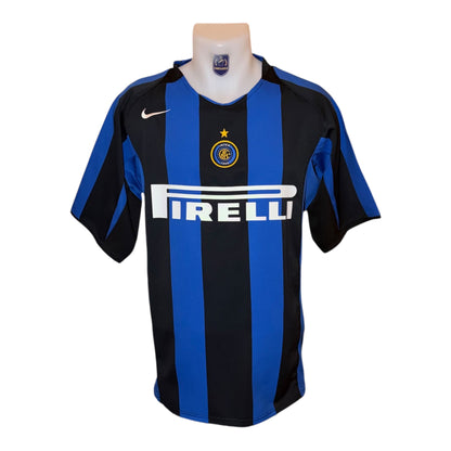 Inter Milan 04/05 Local #10 Adriano M