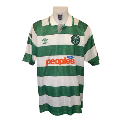 Celtic 1991/92 Local XL