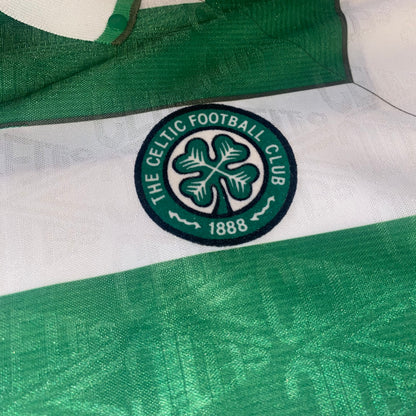 Celtic 1991/92 Local XL