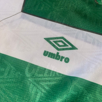 Celtic 1991/92 Local XL