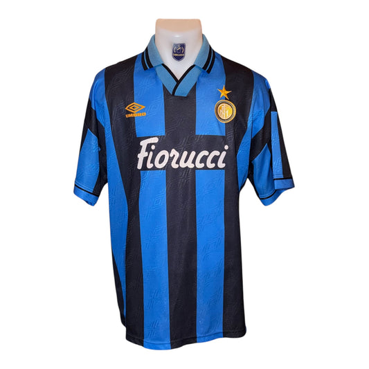 Inter Milan 1994/95 Local L